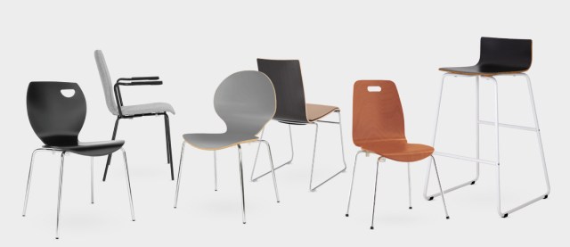 Cafe Meeting and Conference chair